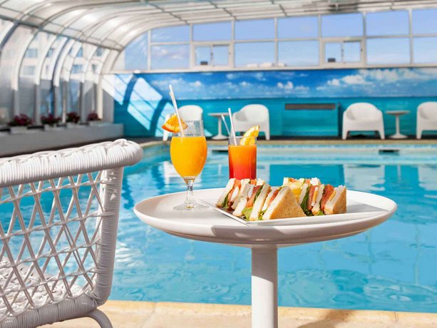 Hotel Mercure Lisboa