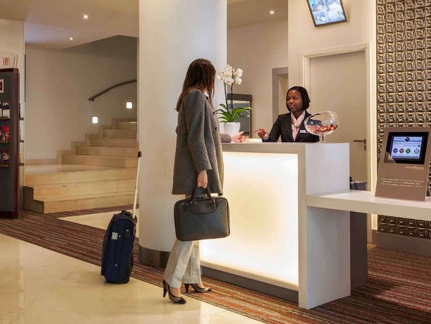 Hotel Mercure Lisboa