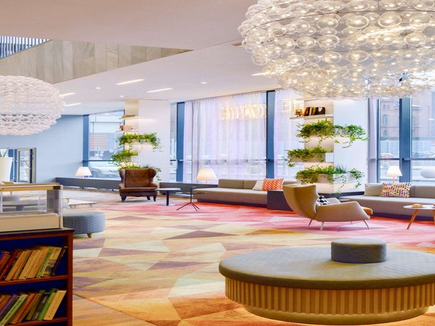 Novotel Poznan Centrum