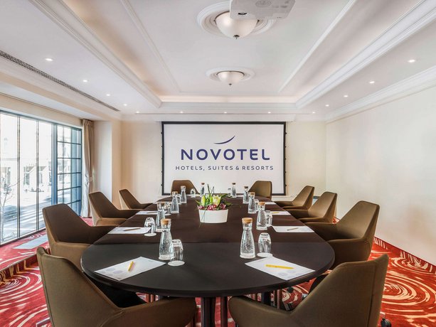 Novotel Budapest Centrum