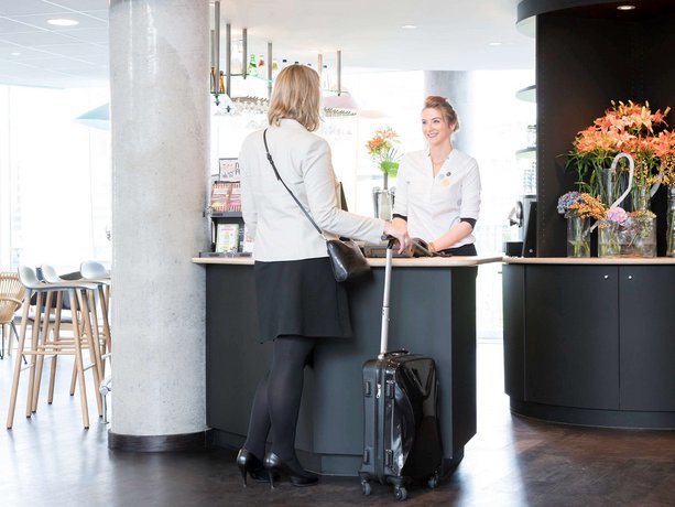 Novotel Suites Lille Europe