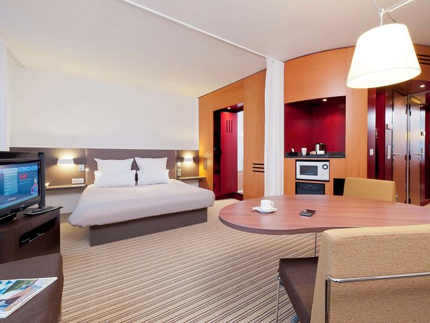 Novotel Suites Lille Europe