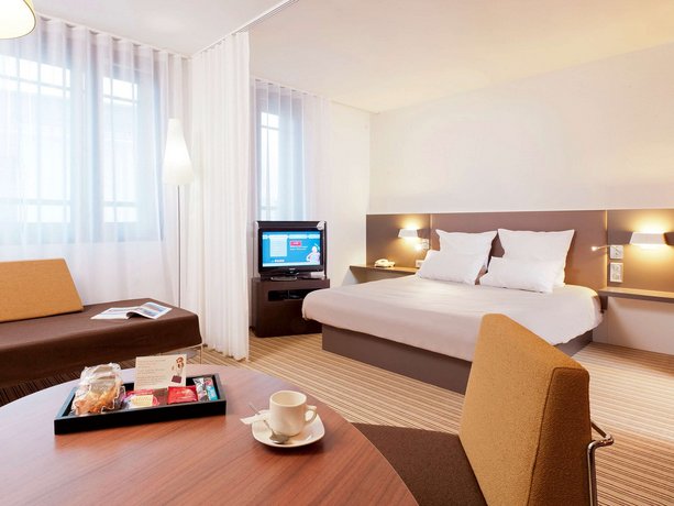 Novotel Suites Lille Europe