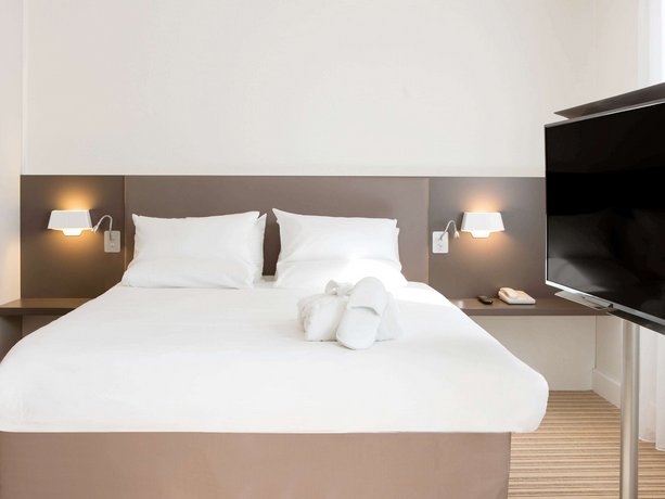 Novotel Suites Lille Europe