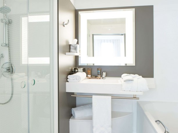 Novotel Suites Lille Europe