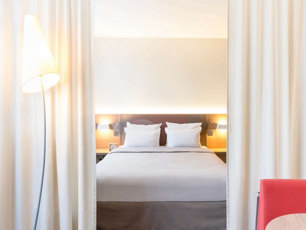 Novotel Suites Lille Europe