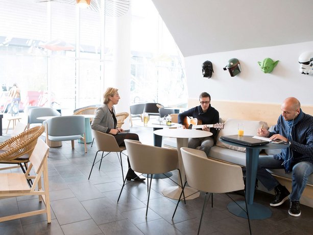 Novotel Suites Lille Europe