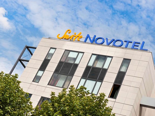 Novotel Suites Lille Europe