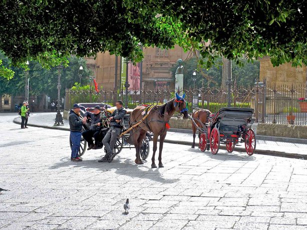 Mercure Palermo Centro