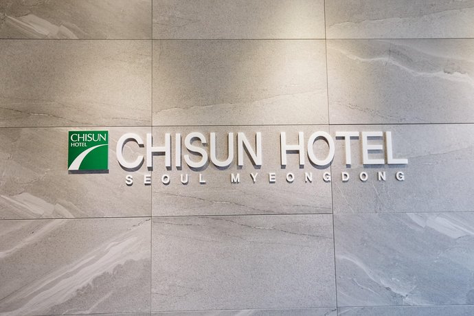 Chisun Hotel Seoul Myeongdong