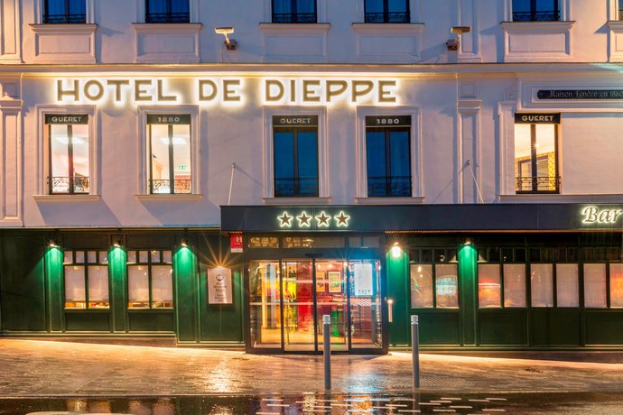 Best Western Plus Hotel de Dieppe 1880 Musee des Beaux-Arts de Rouen France thumbnail