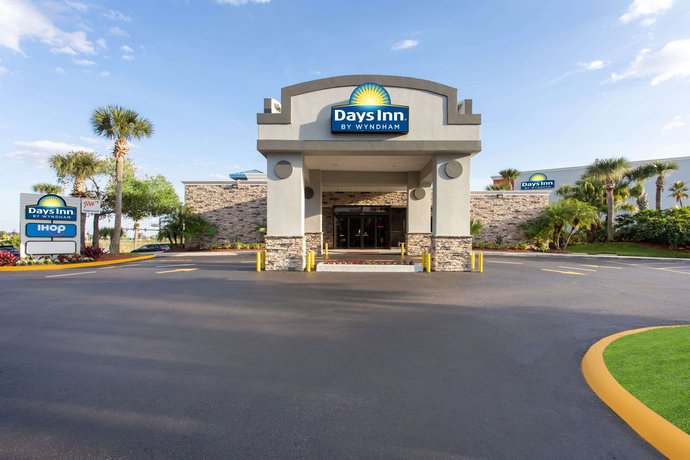 Days Inn by Wyndham Orlando Conv Center International Dr
