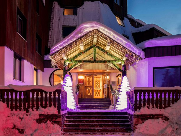 Mercure Courchevel 1850