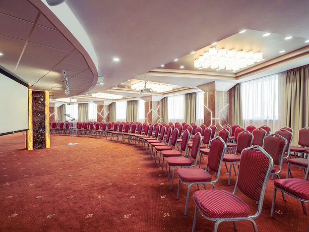 Mercure Voronezh Center