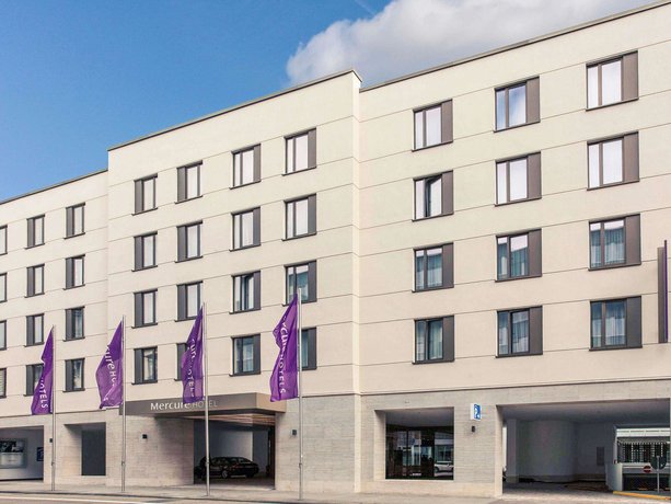 Mercure Hotel Wiesbaden City