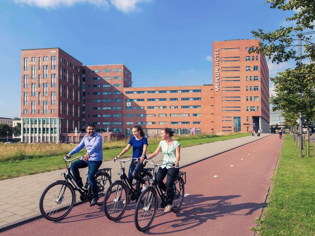 Mercure Amsterdam Sloterdijk Station