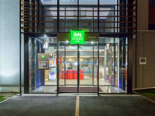 ibis Styles Vierzon