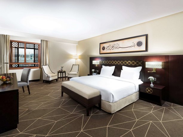 Pullman Zamzam Madina