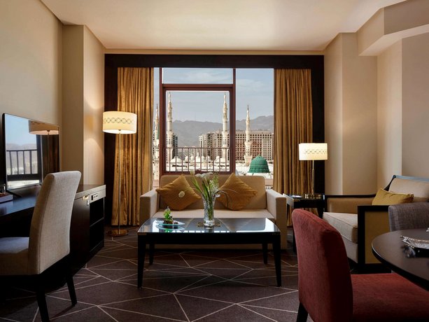 Pullman Zamzam Madina