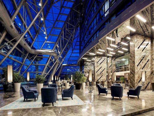 Pullman Istanbul Hotel & Convention Center