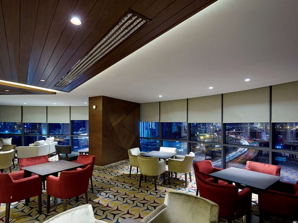 Pullman Istanbul Hotel & Convention Center