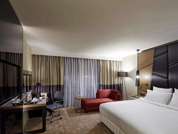 Pullman Istanbul Hotel & Convention Center