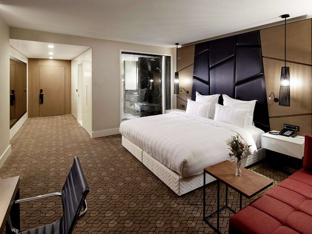 Pullman Istanbul Hotel & Convention Center