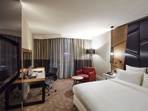 Pullman Istanbul Hotel & Convention Center