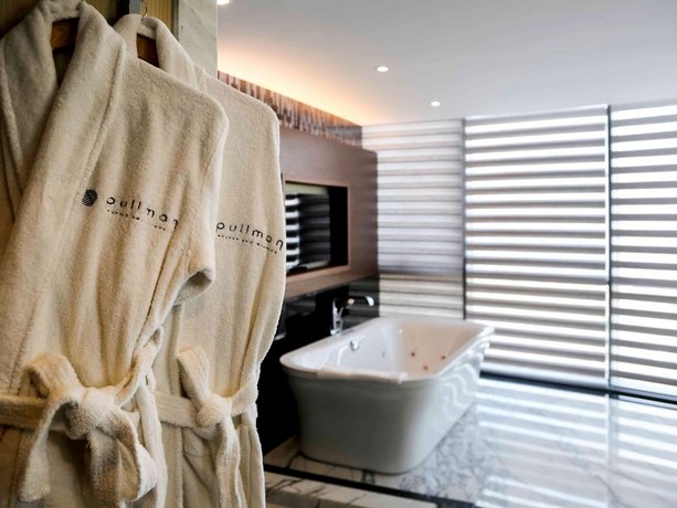 Pullman Istanbul Hotel & Convention Center
