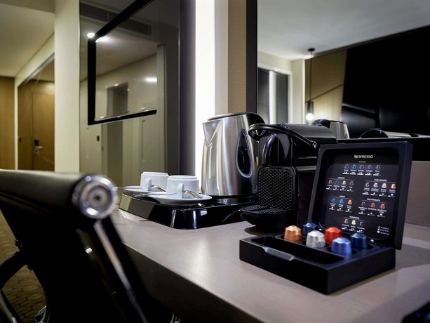Pullman Istanbul Hotel & Convention Center