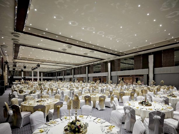 Pullman Istanbul Hotel & Convention Center
