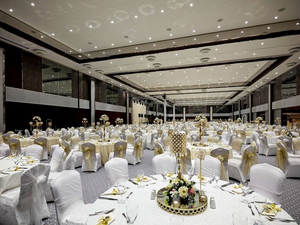 Pullman Istanbul Hotel & Convention Center