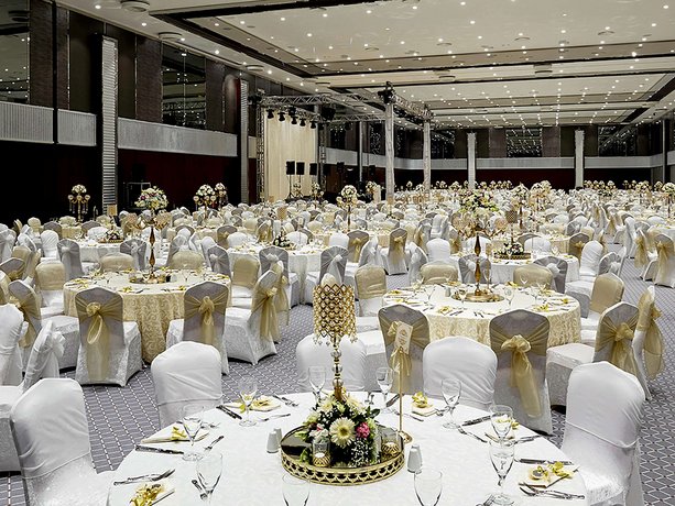 Pullman Istanbul Hotel & Convention Center