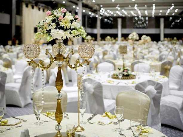 Pullman Istanbul Hotel & Convention Center