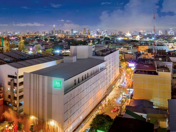 Ibis Styles Bangkok Khaosan Viengtai