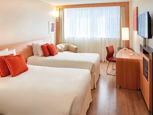 Novotel Rio De Janeiro Barra Da Tijuca