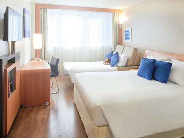 Novotel Rio De Janeiro Barra Da Tijuca