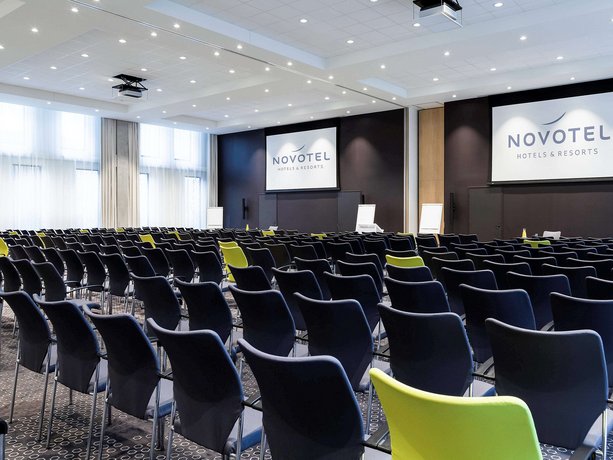 Novotel Amsterdam Schiphol Airport