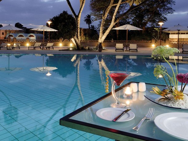 Movenpick Resort Aswan
