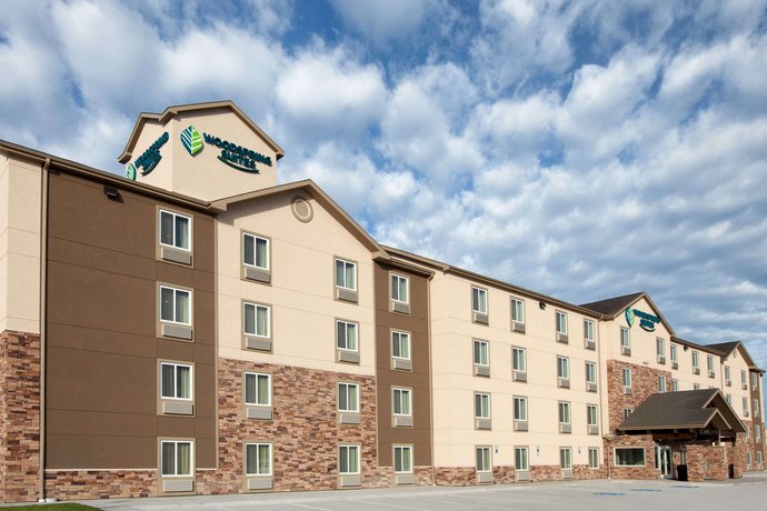 WoodSpring Suites Dallas North