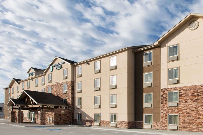 WoodSpring Suites Dallas North