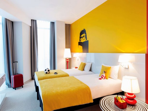 Ibis Styles Wroclaw Centrum