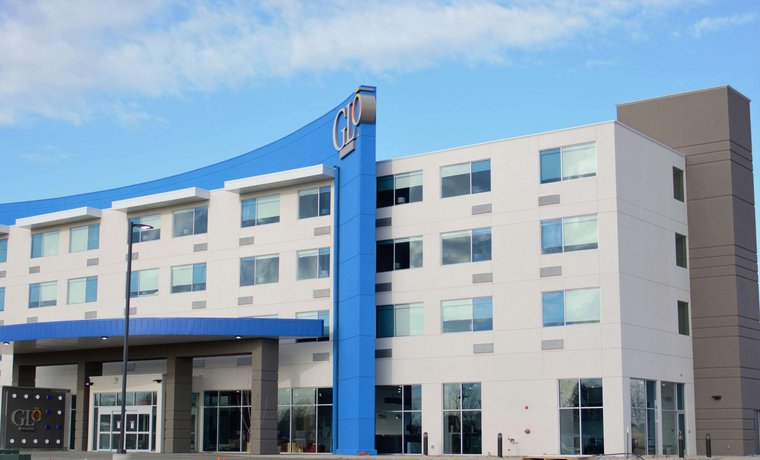 GLo Best Western Dawley Farms In Sioux Falls