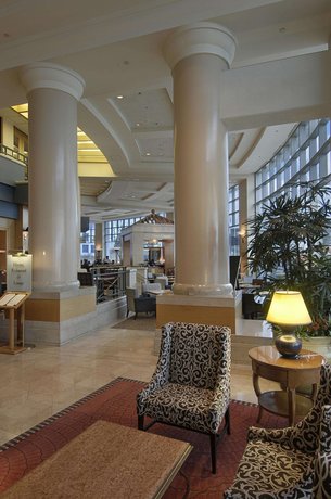 The Fairmont Waterfront