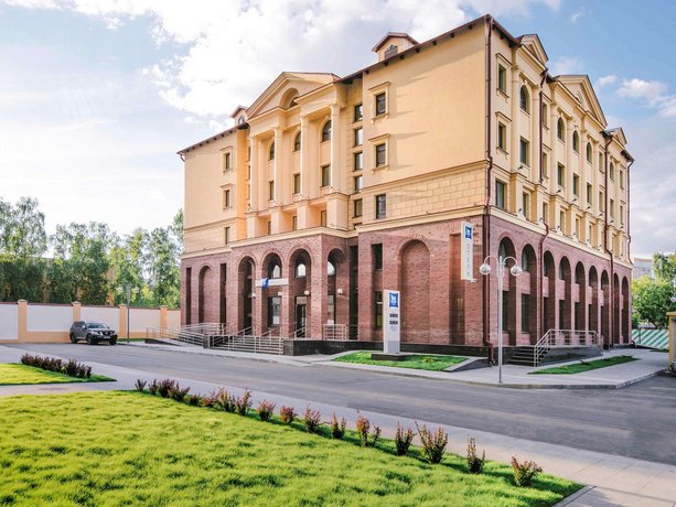 Отель Ibis budget Москва Панфиловская