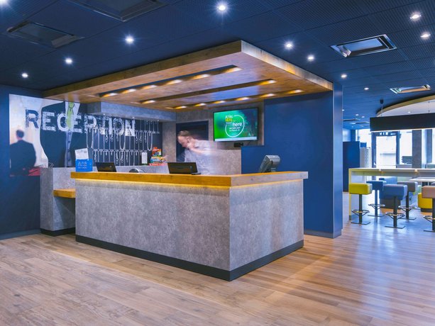 Отель Ibis budget Москва Панфиловская