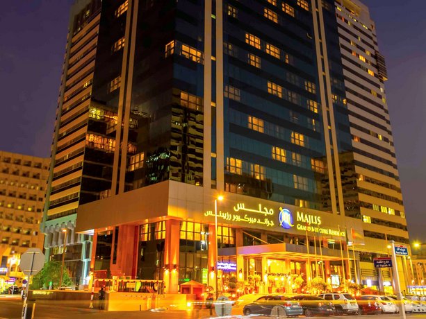 Grand Mercure Residence Khalifa Center United Arab Emirates thumbnail