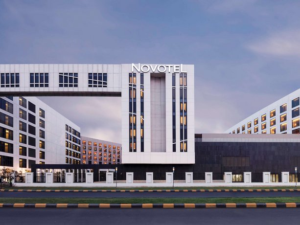 인도 뉴델리호텔 | 노보텔 뉴 델리 에어로시티 - 언 아코르호텔 브랜드 최저가 $77.48부터 | 스테이피아