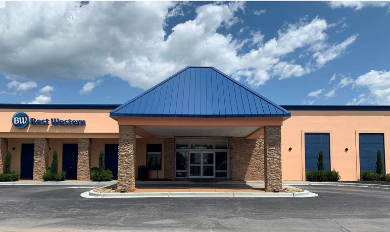 Best Western Greenville Airport