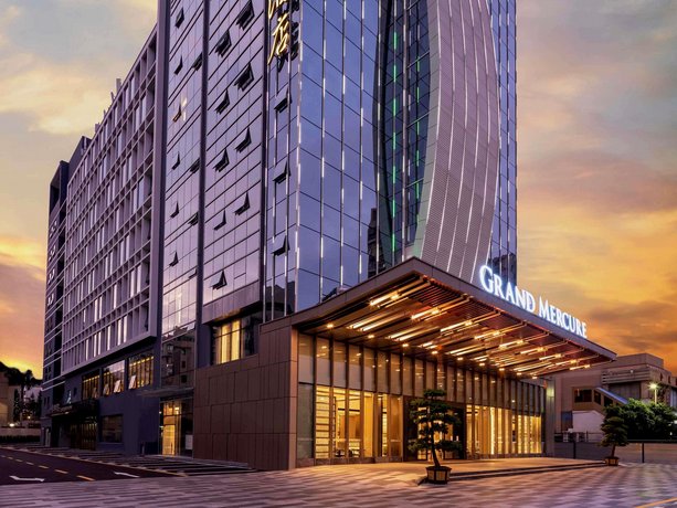 Grand Mercure Nanshan Shenzhen